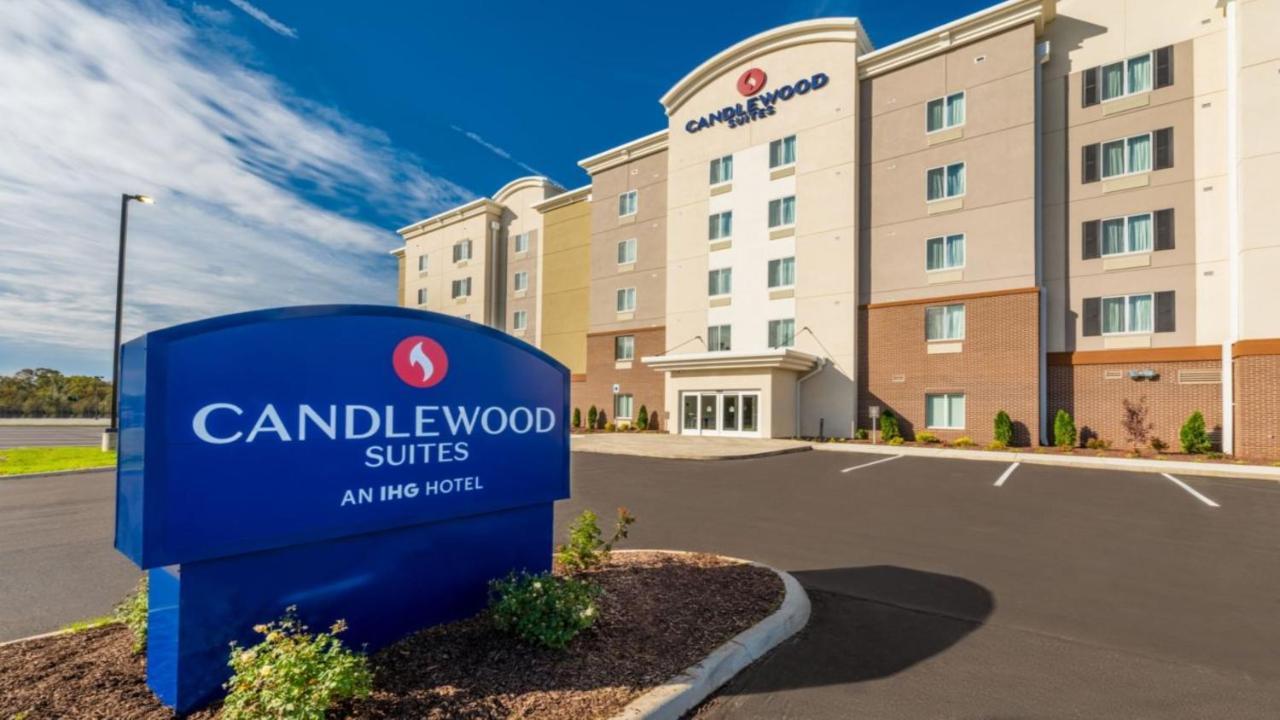 Candlewood Suites - Ocala I-75 By Ihg Экстерьер фото