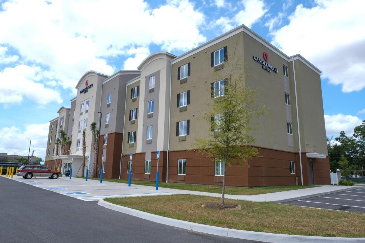 Candlewood Suites - Ocala I-75 By Ihg Экстерьер фото