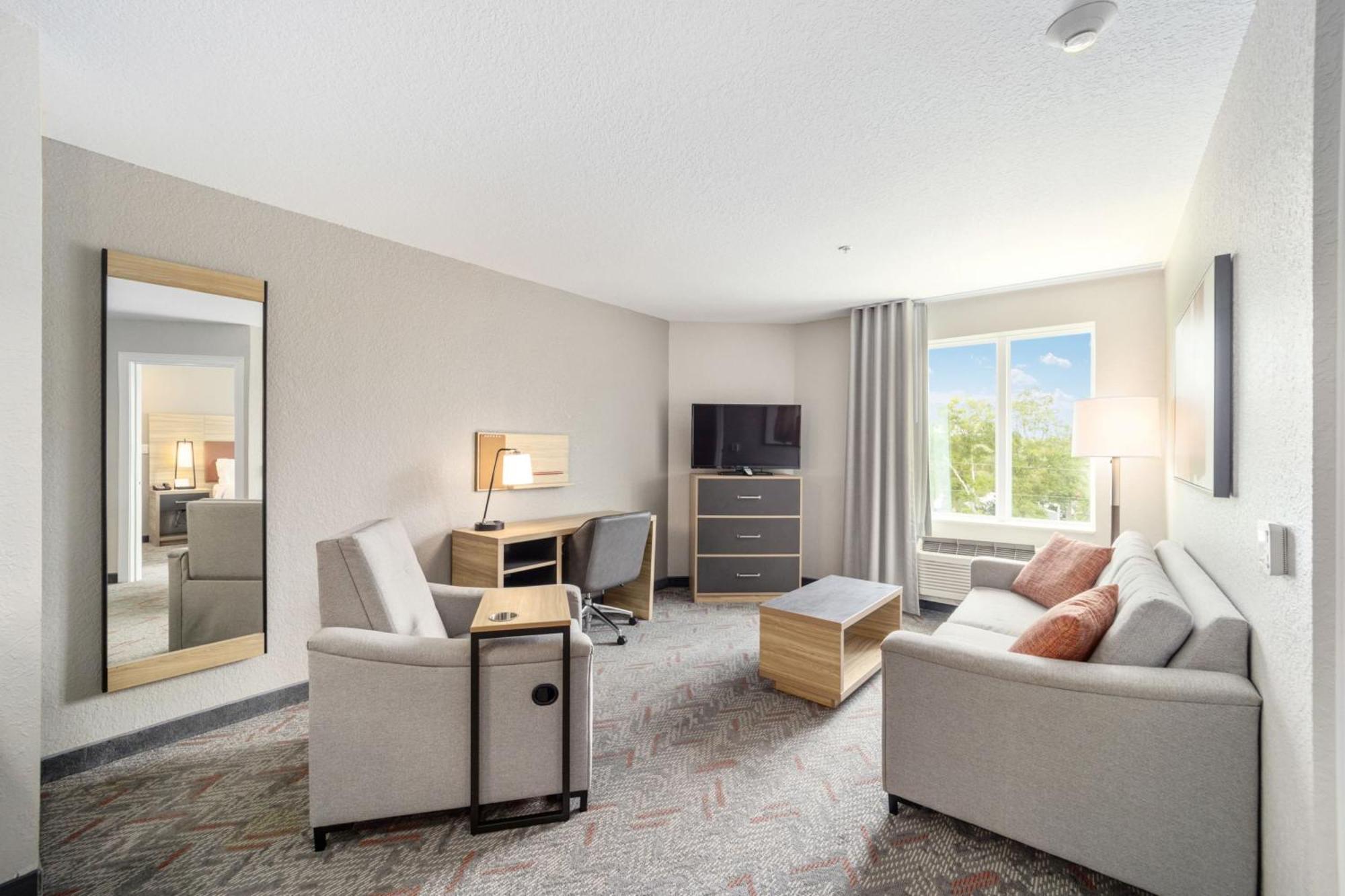 Candlewood Suites - Ocala I-75 By Ihg Экстерьер фото
