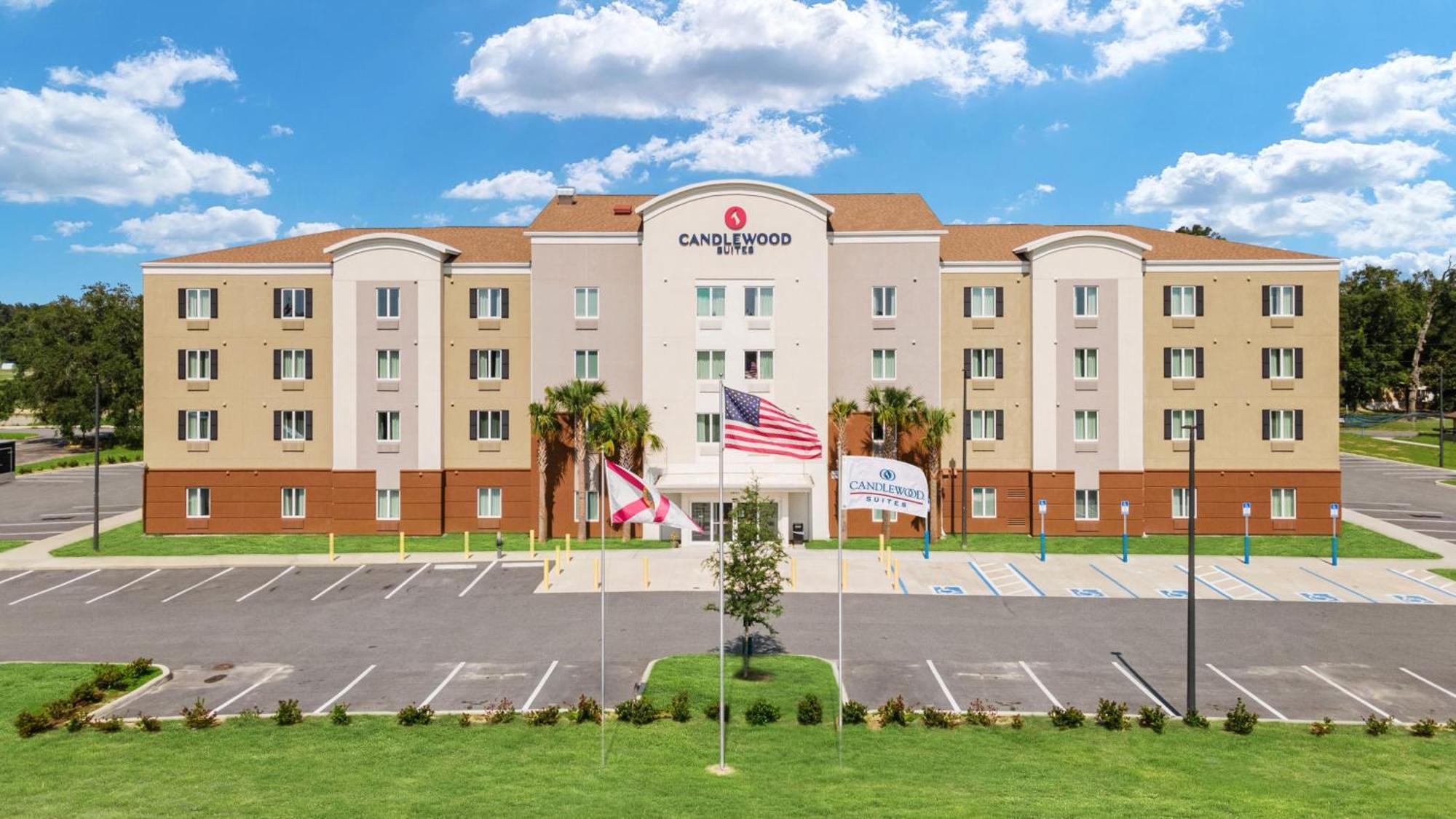 Candlewood Suites - Ocala I-75 By Ihg Экстерьер фото